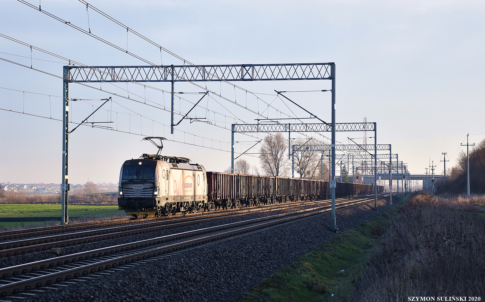 Inter Cargo po węgiel jedzie