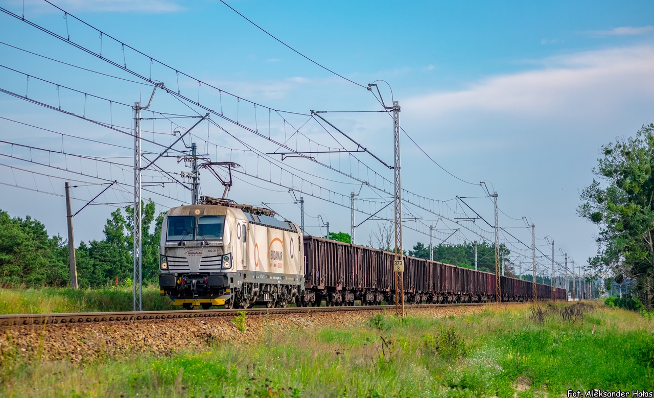 Budamar pod Bydgoszczą.