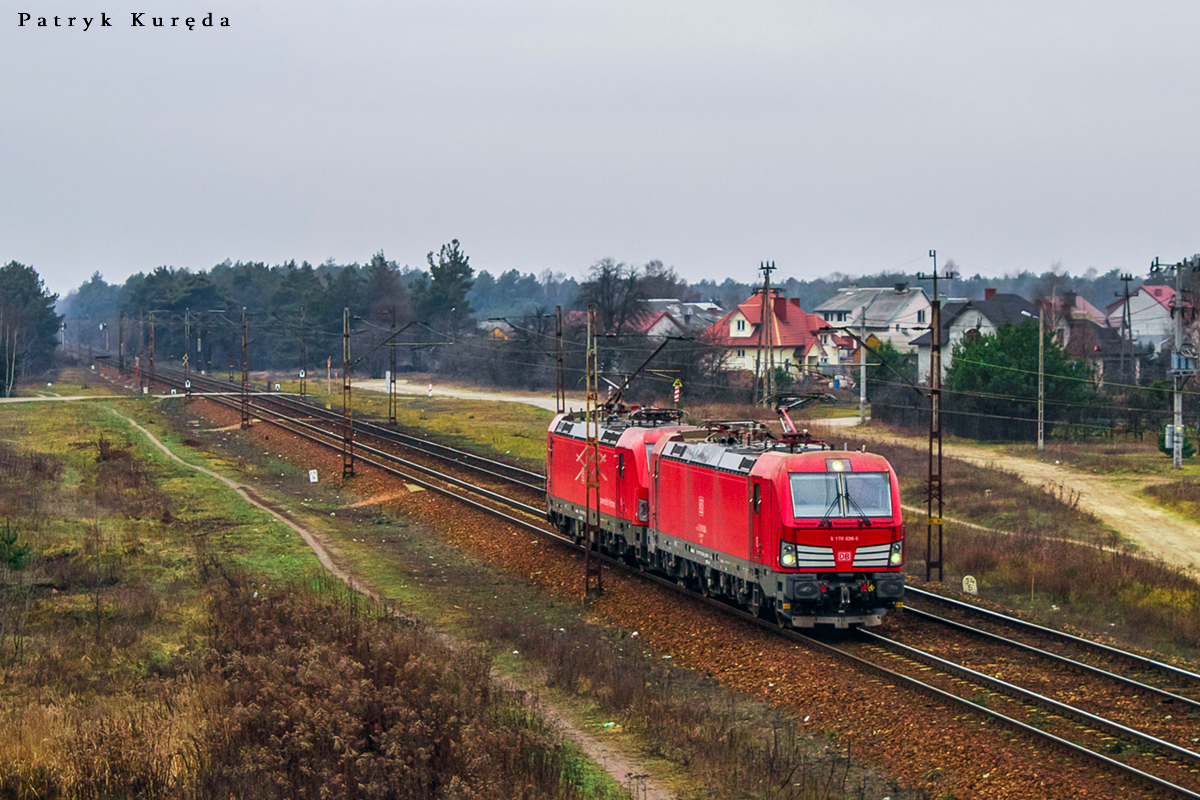 Duet na starej "szóstce"