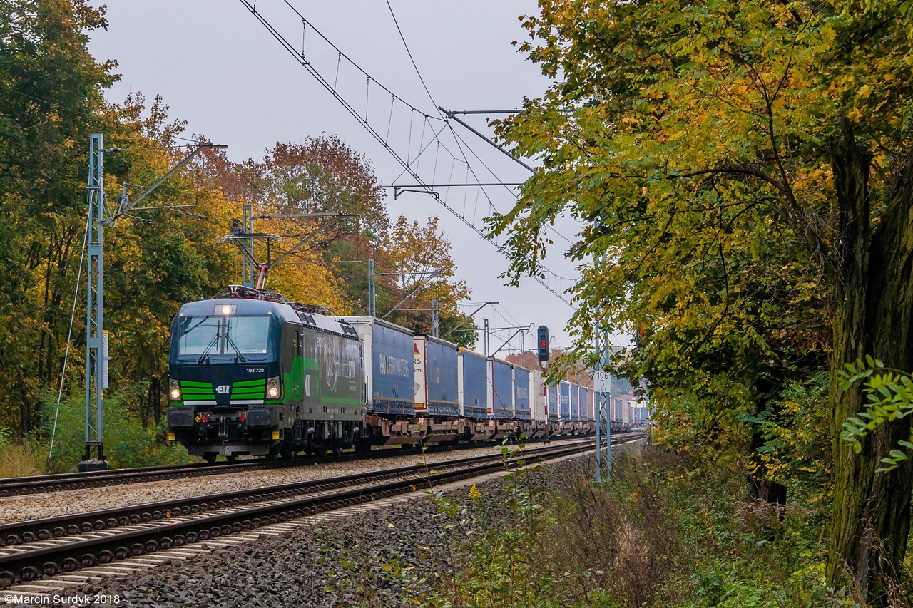 Najnowszy nabytek LTE Polska