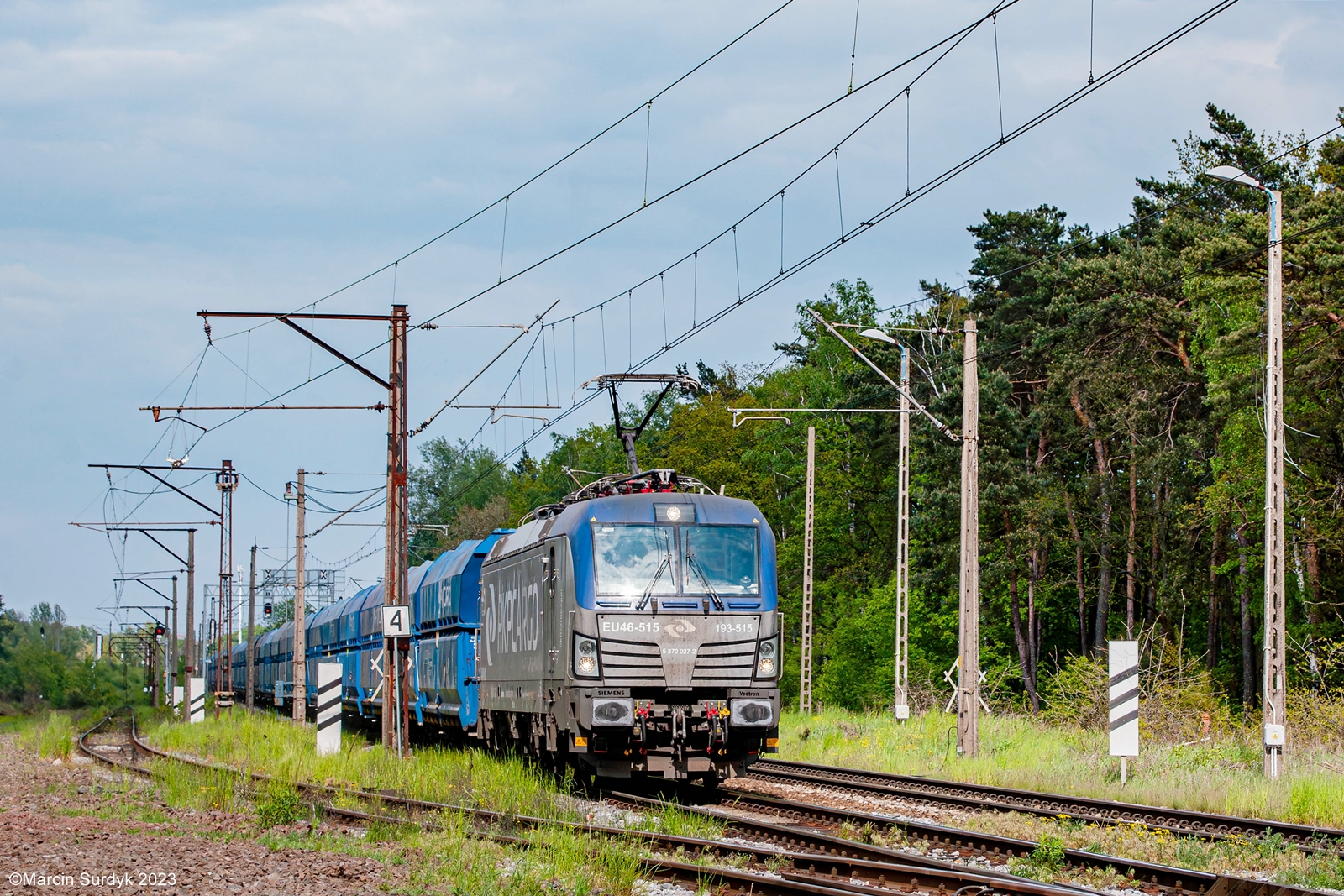 Sześćset metrów brutta