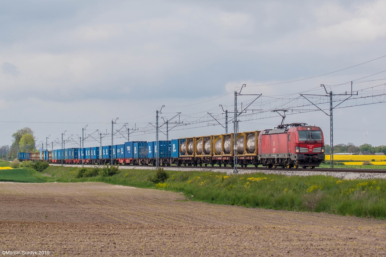 Objazdowy intermodal