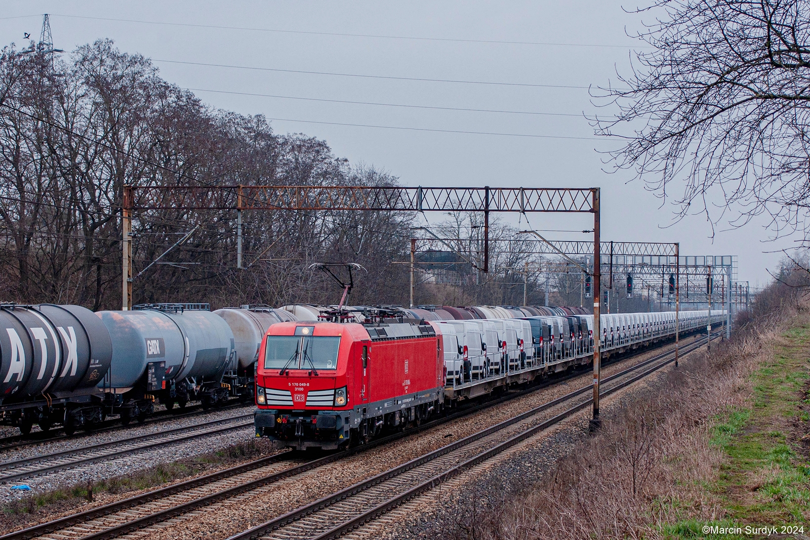 Sytuacja ruchowa na Starołęce
