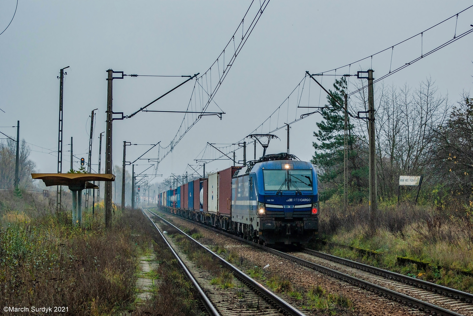 "- 170005, do PFA po lewym."