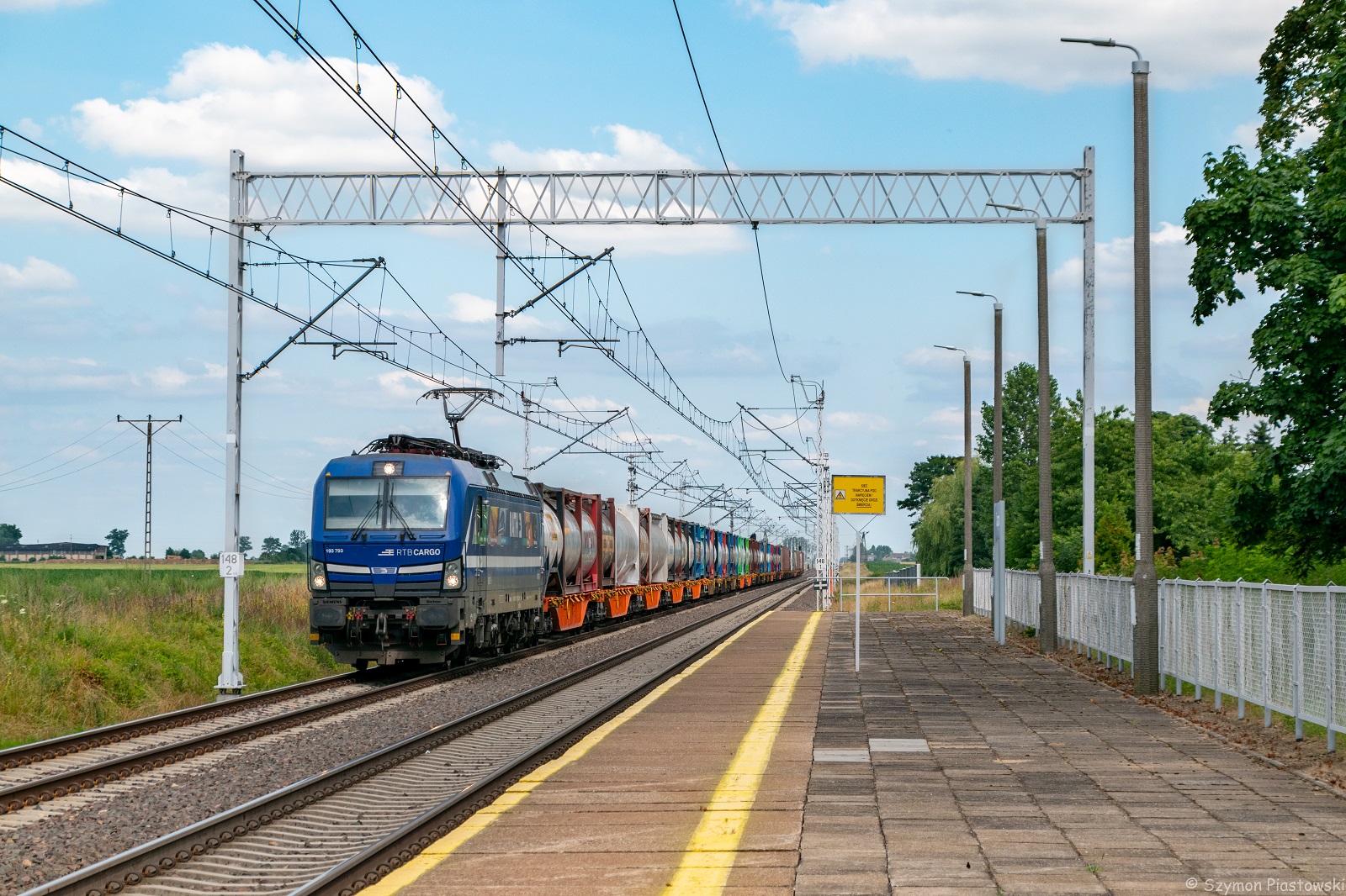 Współpraca PCC Intermodal/RTB Cargo.