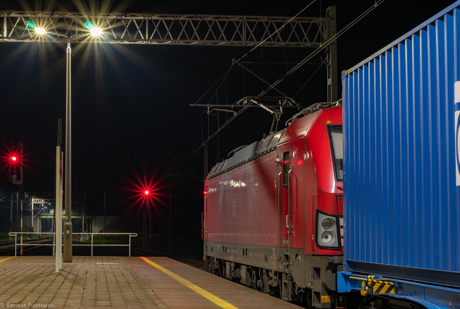 Nocne czekanie na zgodę do Kutna.