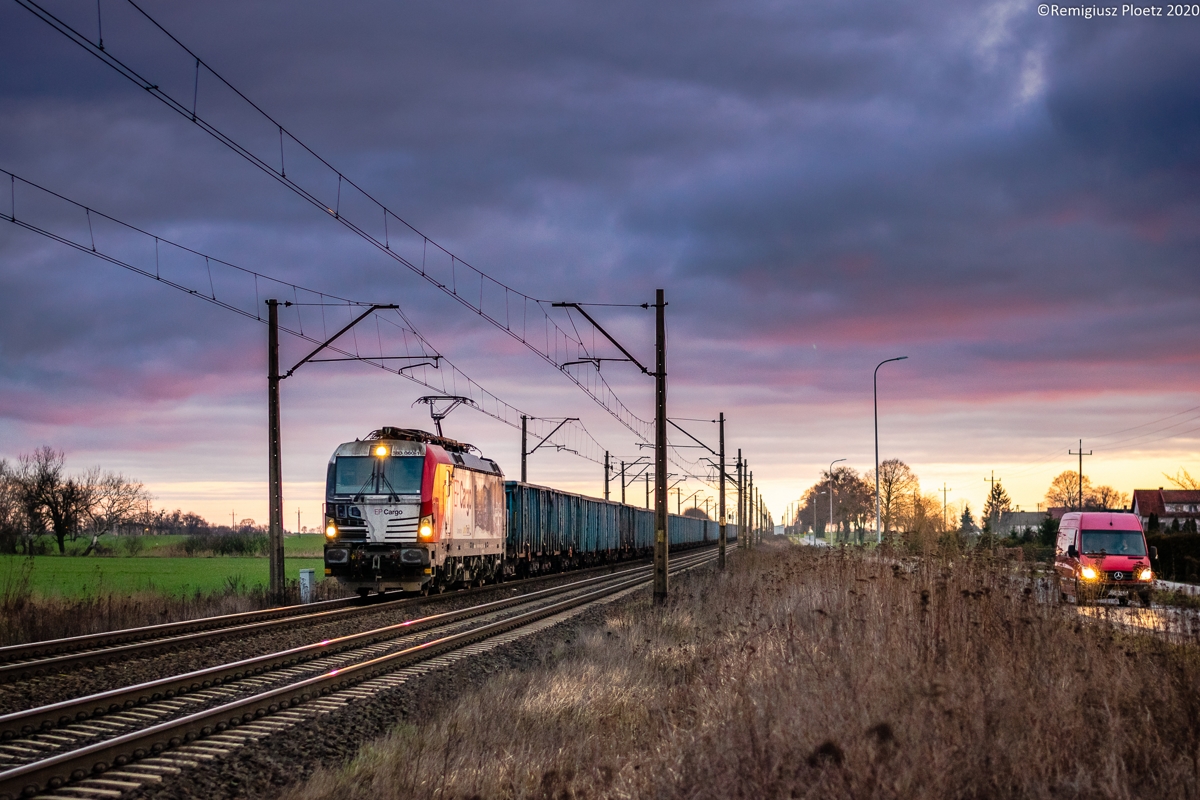 Początek dnia w Kotomierzu