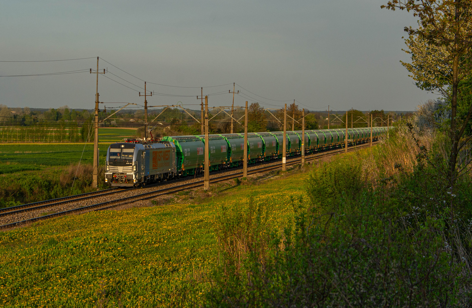 Spóźniony Ost West