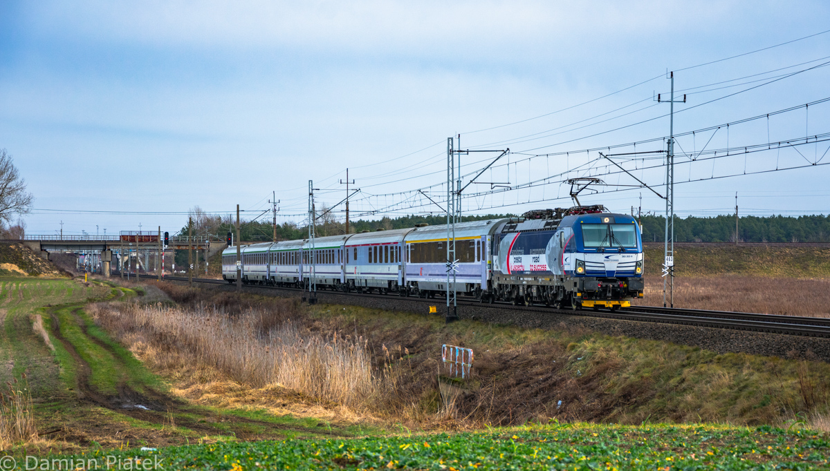 Słowak w służbie Intercity