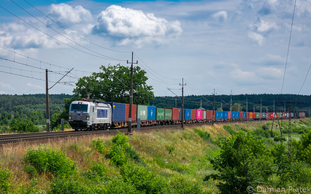 Nowość na polskim szlaku