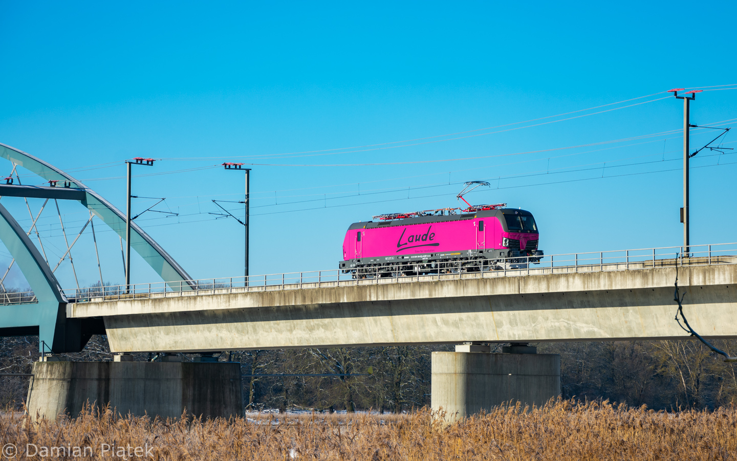 Pierwszy wjazd do Polski