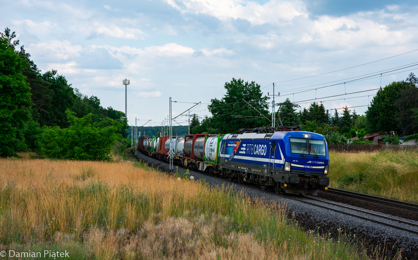 Intermodalny na zachód