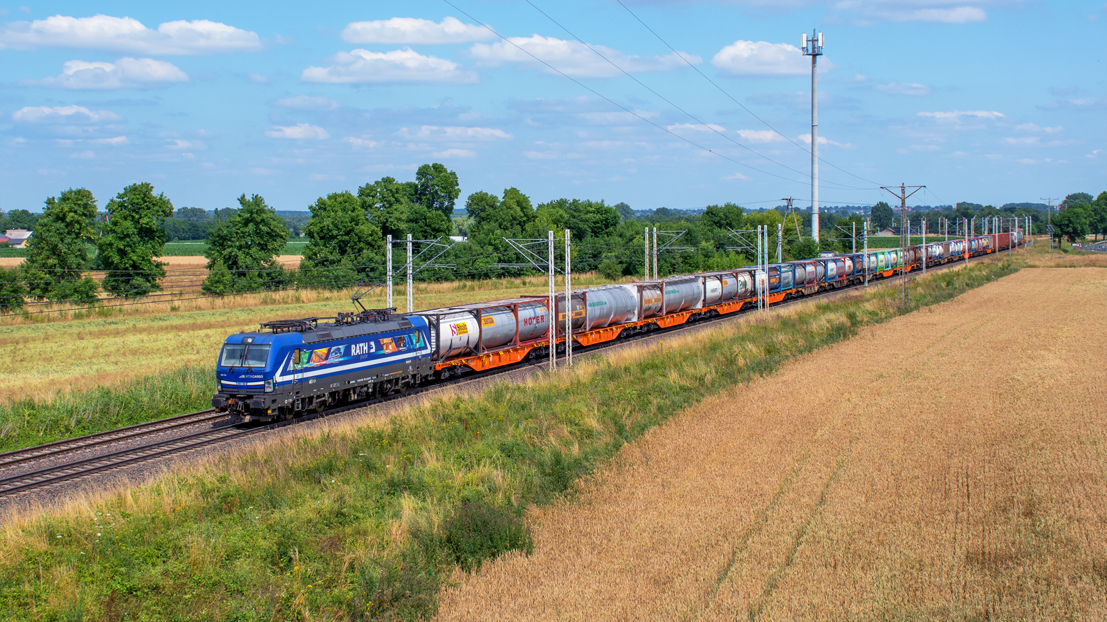 Świeżynka RTB Cargo