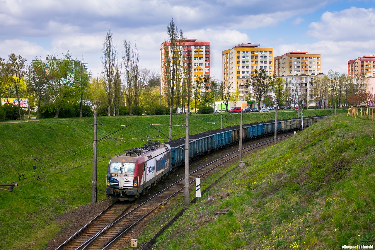 EPCargo ponownie na 353