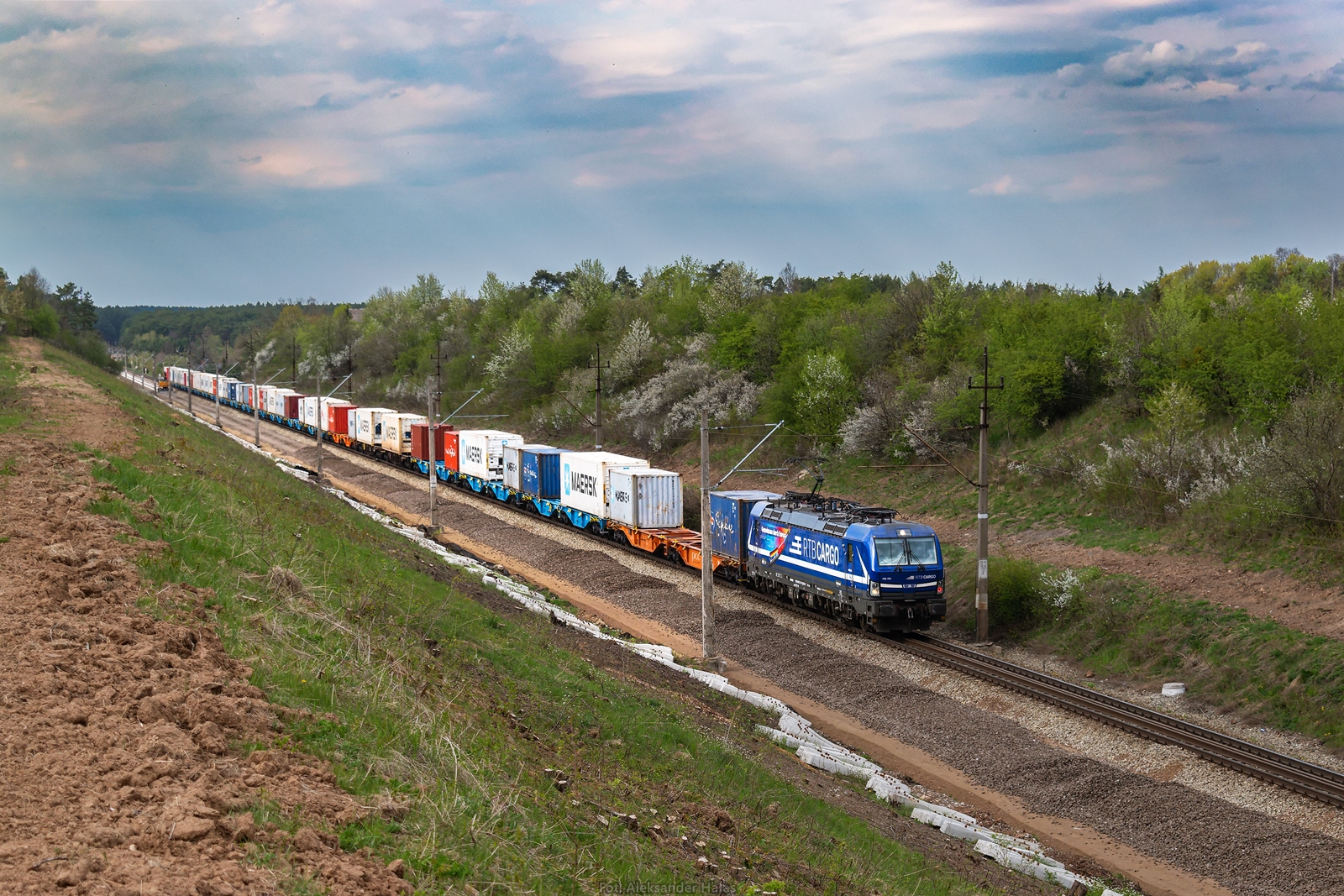 Razem przez Europę.