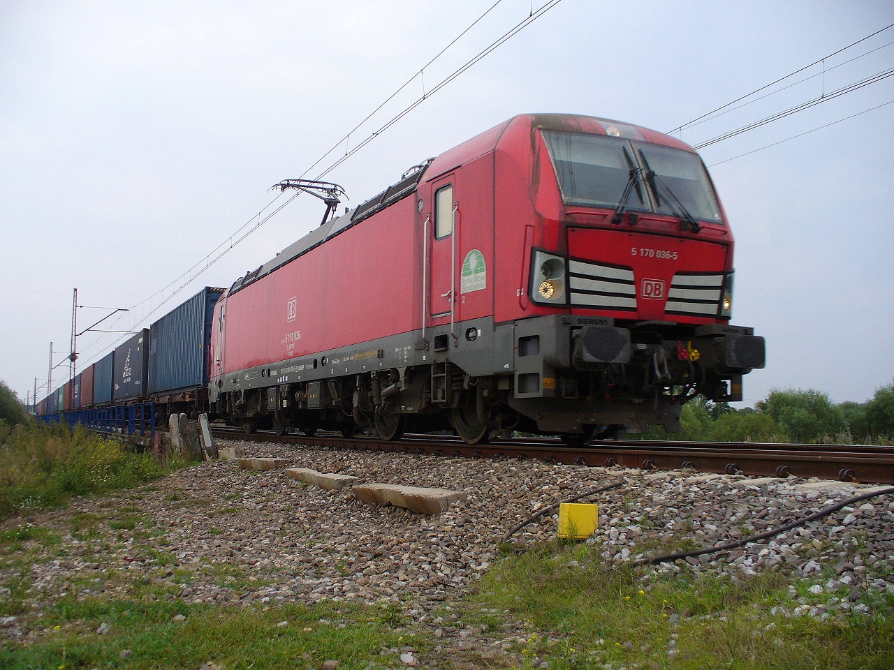 W ostatniej chwili...