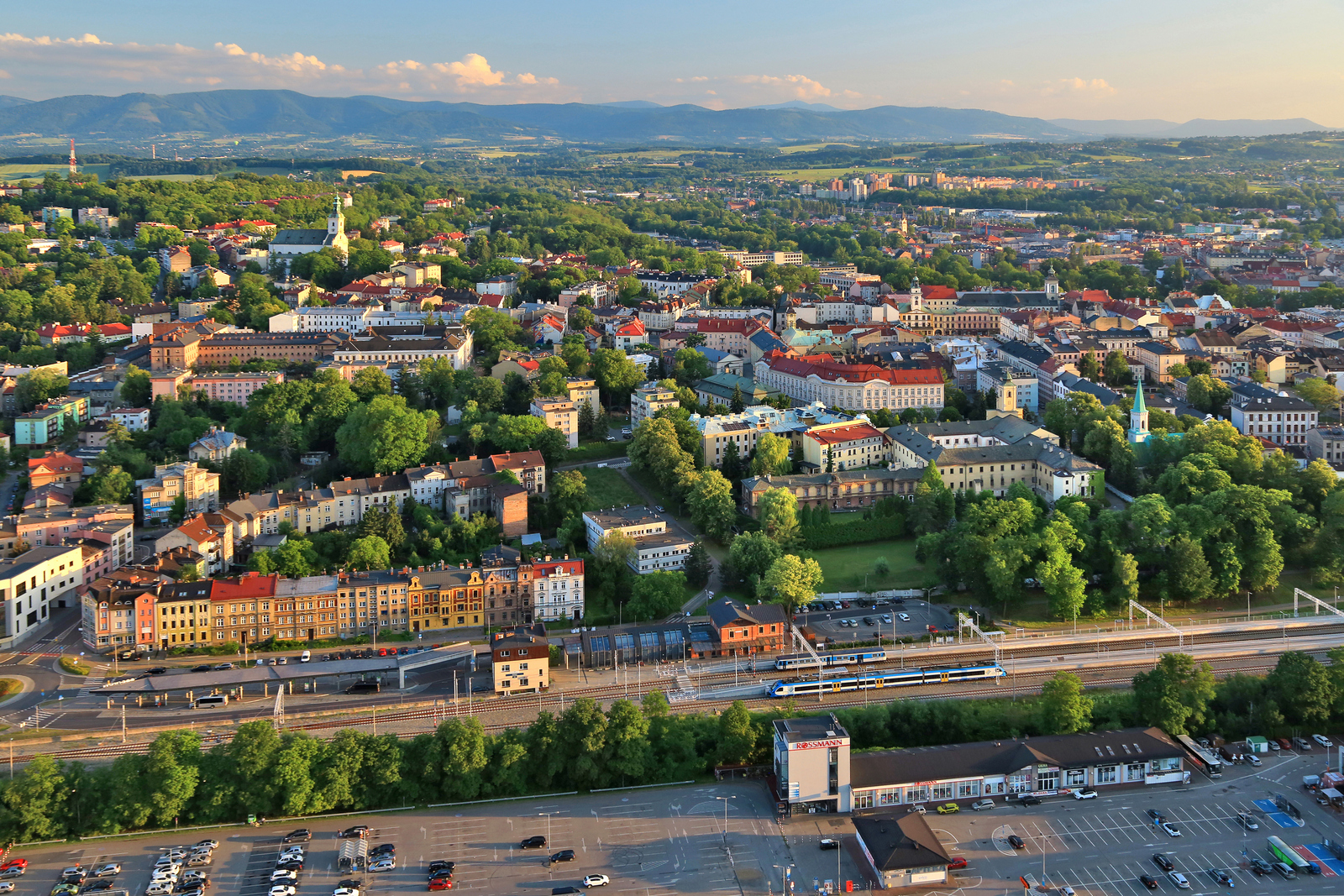 Cieszyńska starówka