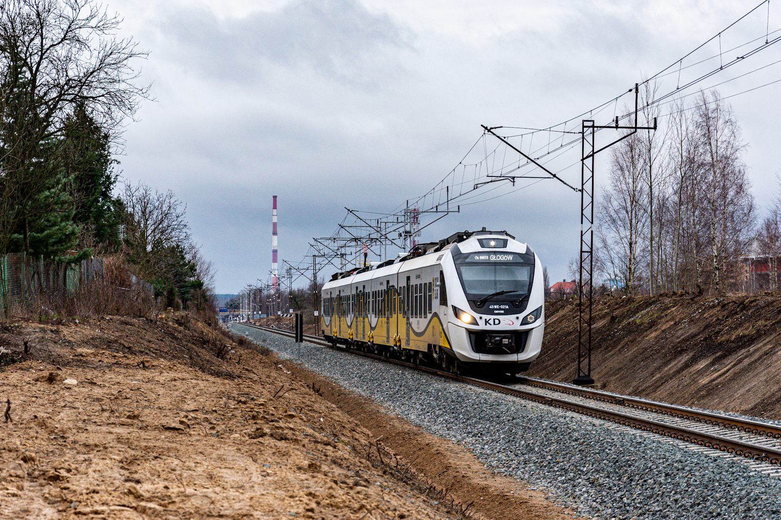 Impuls pod lotniskiem