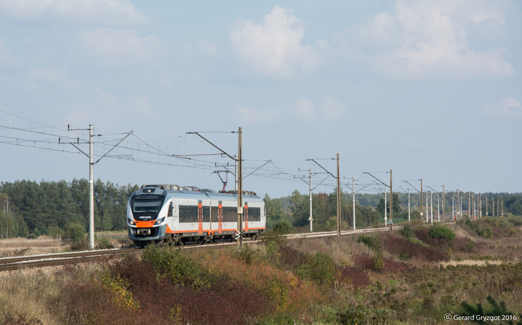 Popołudniowy osobowy