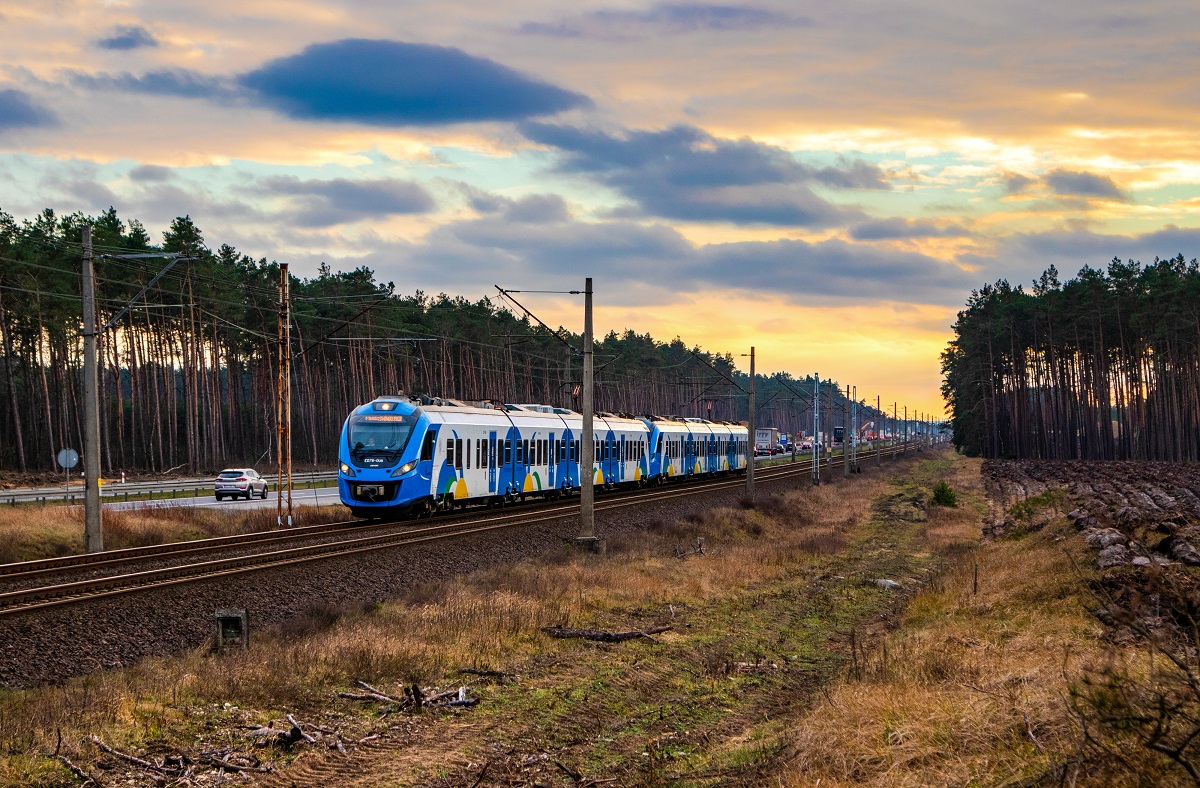 Impulsy o magicznym zachodzie