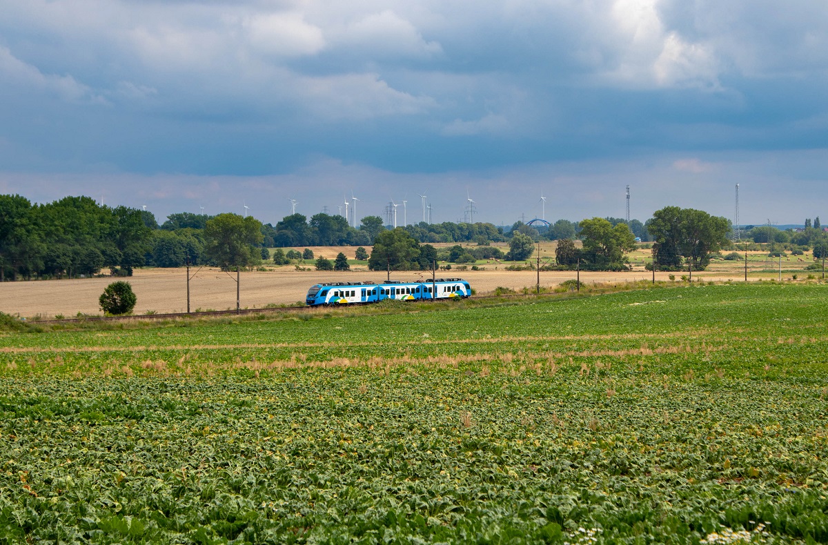 Zachodniopomorskie krajobrazy