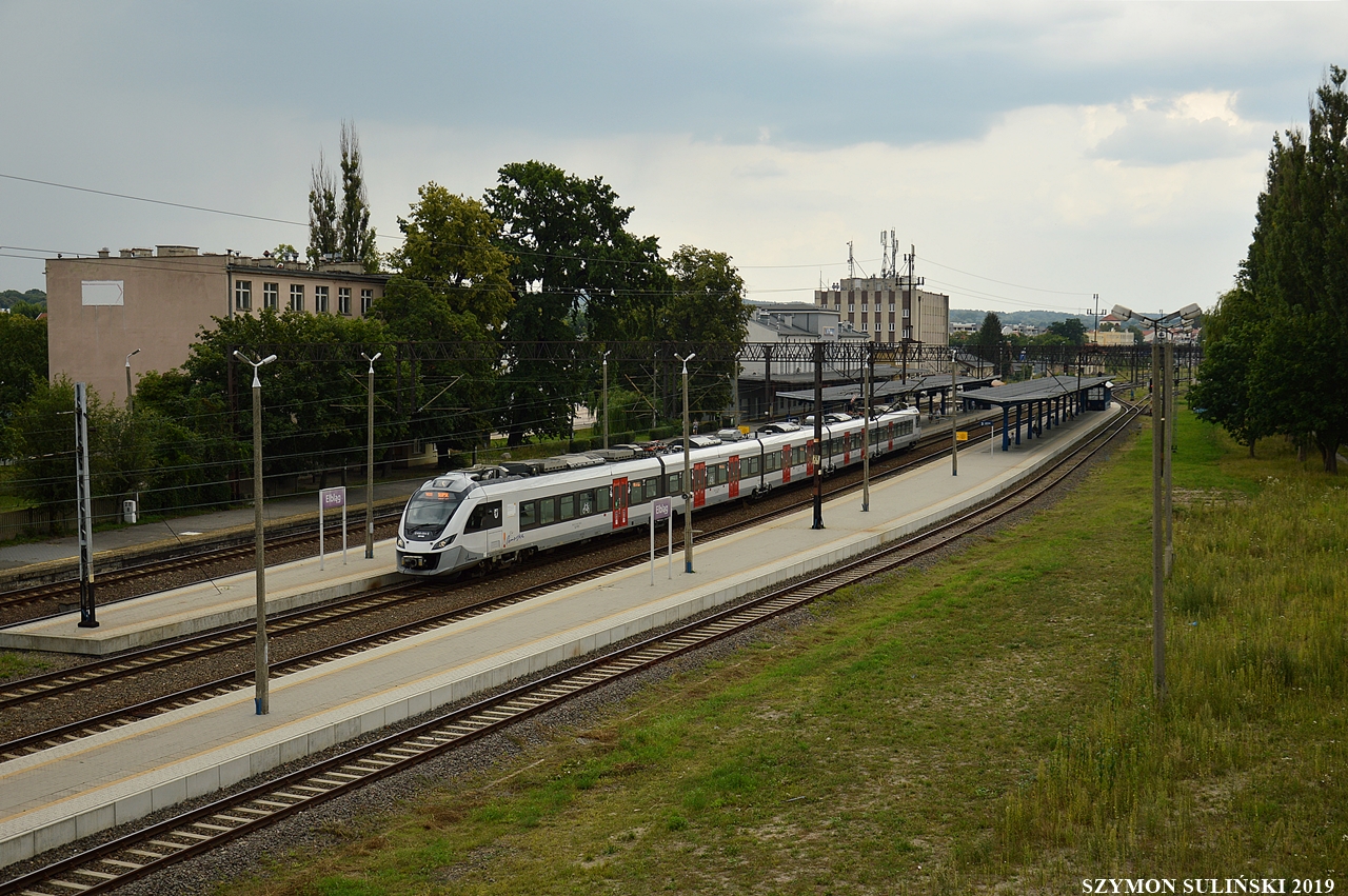 Impuls EN90-004 w Elblągu