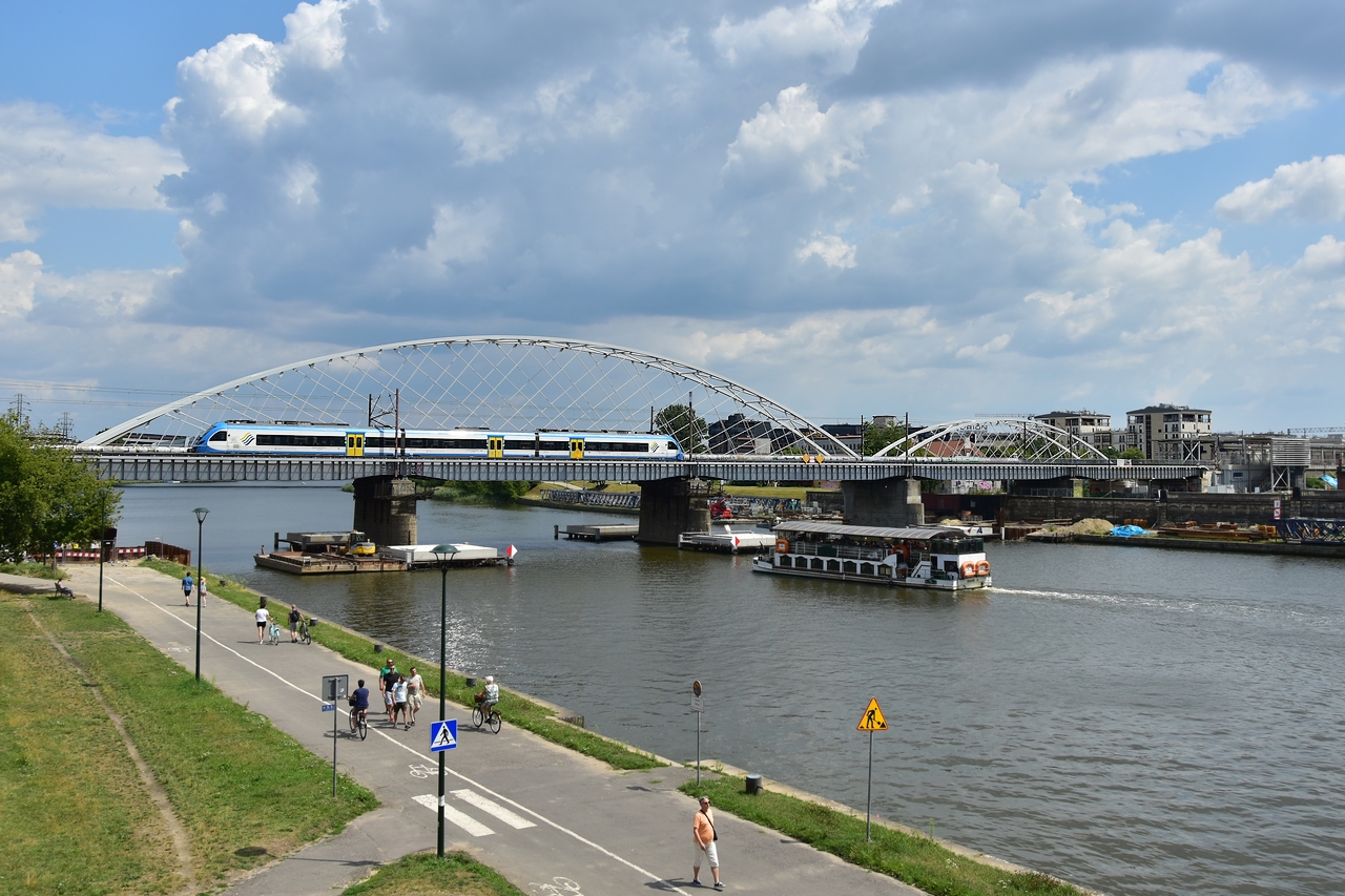 Śląski Impuls w Krakowie.