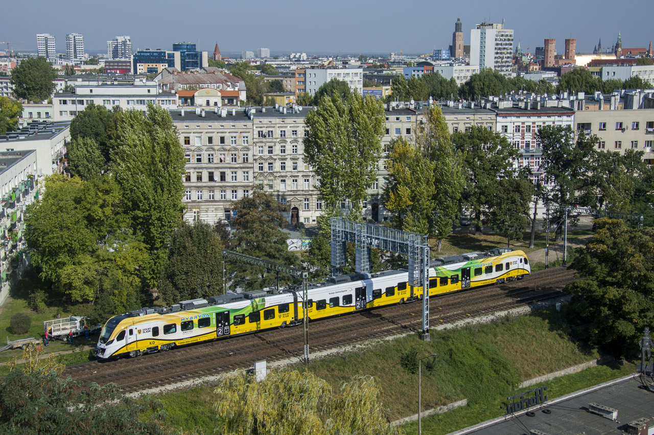 Impuls II we Wrocławiu