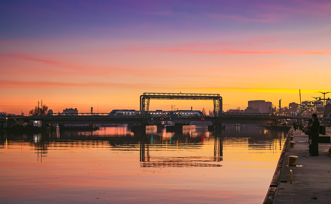 Zachód jak malowany