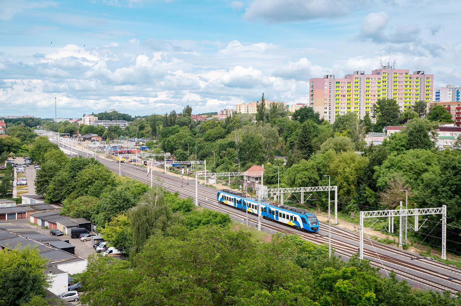 SKM coraz bliżej