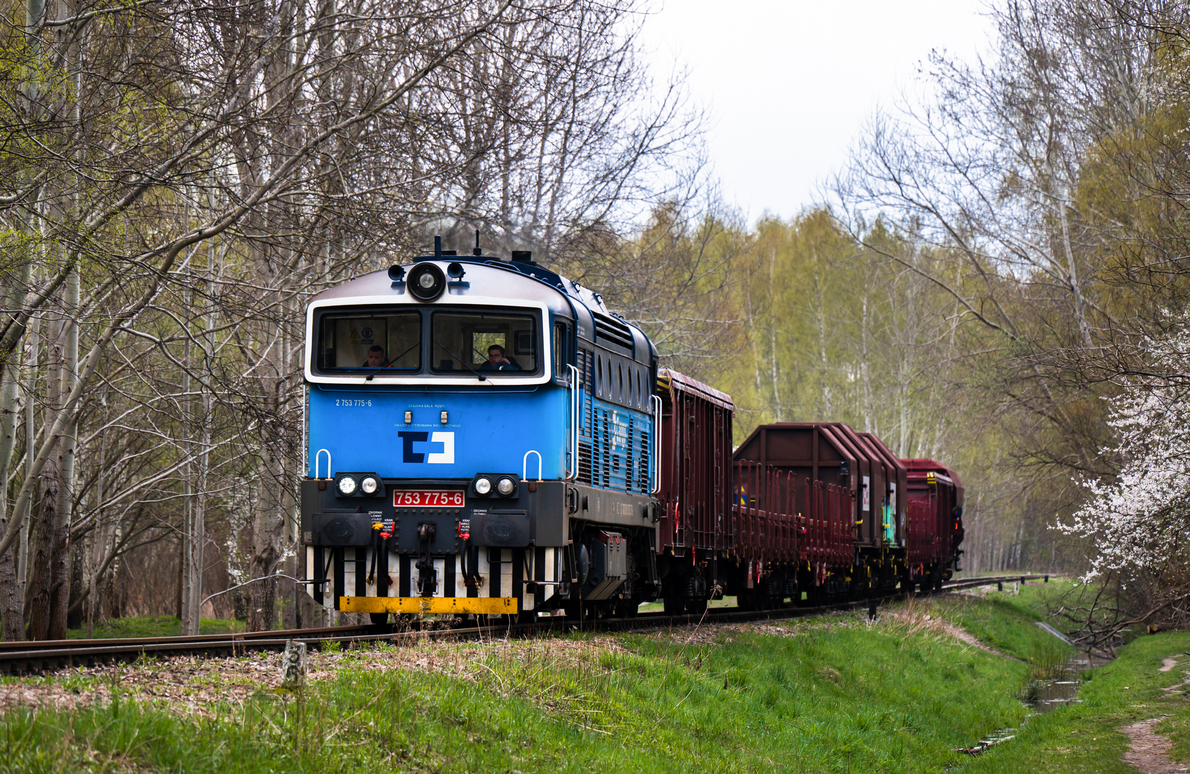 "Nurkiem" z STP Kabaty