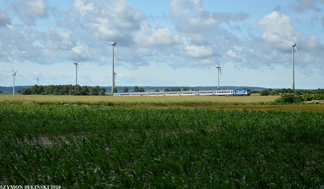 Nurek 754 026-3 z EIC Jantar