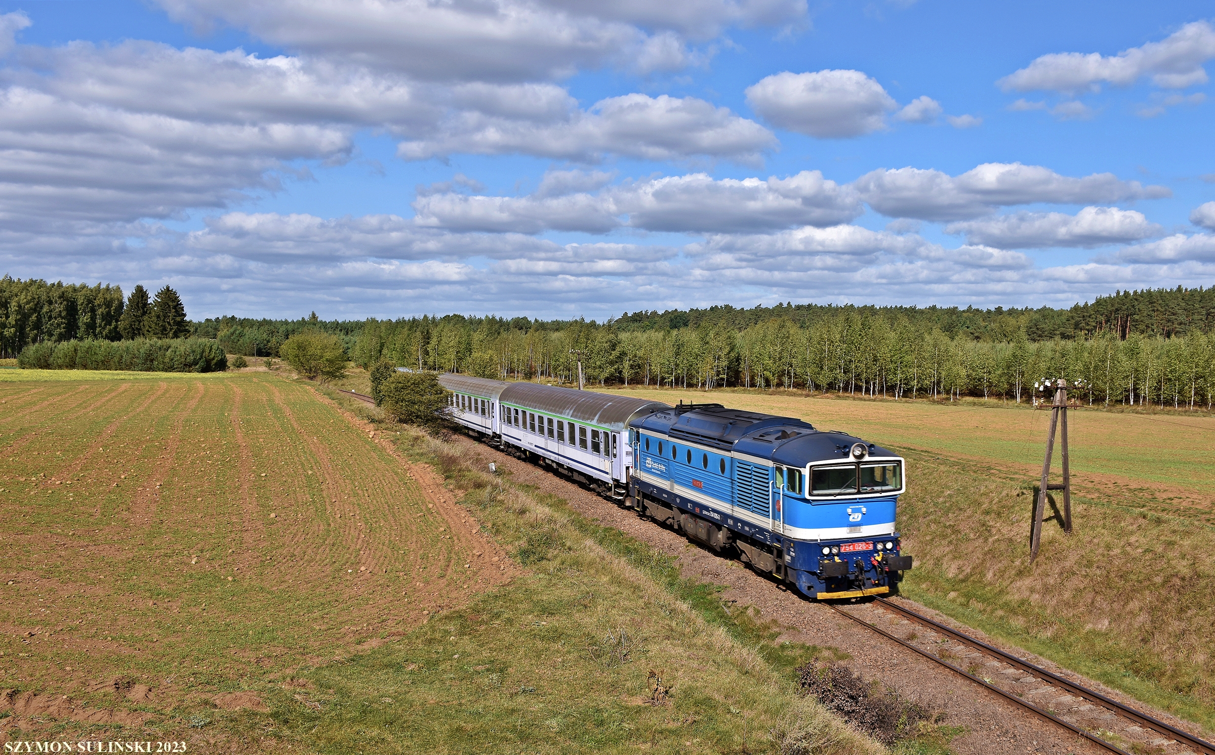 TLK Flisak w Zakroczu