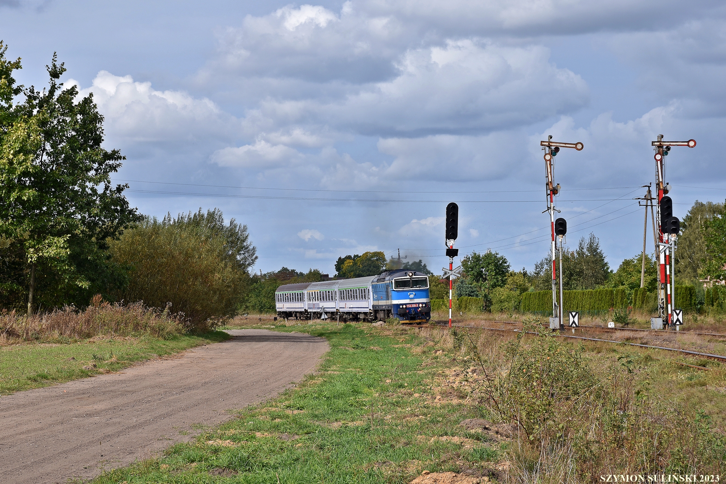 754 026-3 opuszcza Sierpc