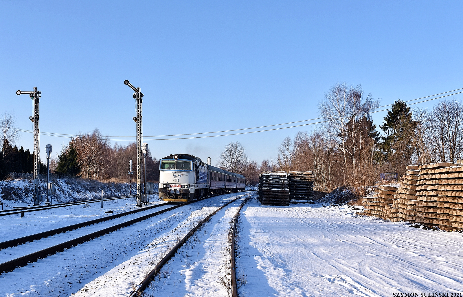 Wjazd Flisaka do Sierpca