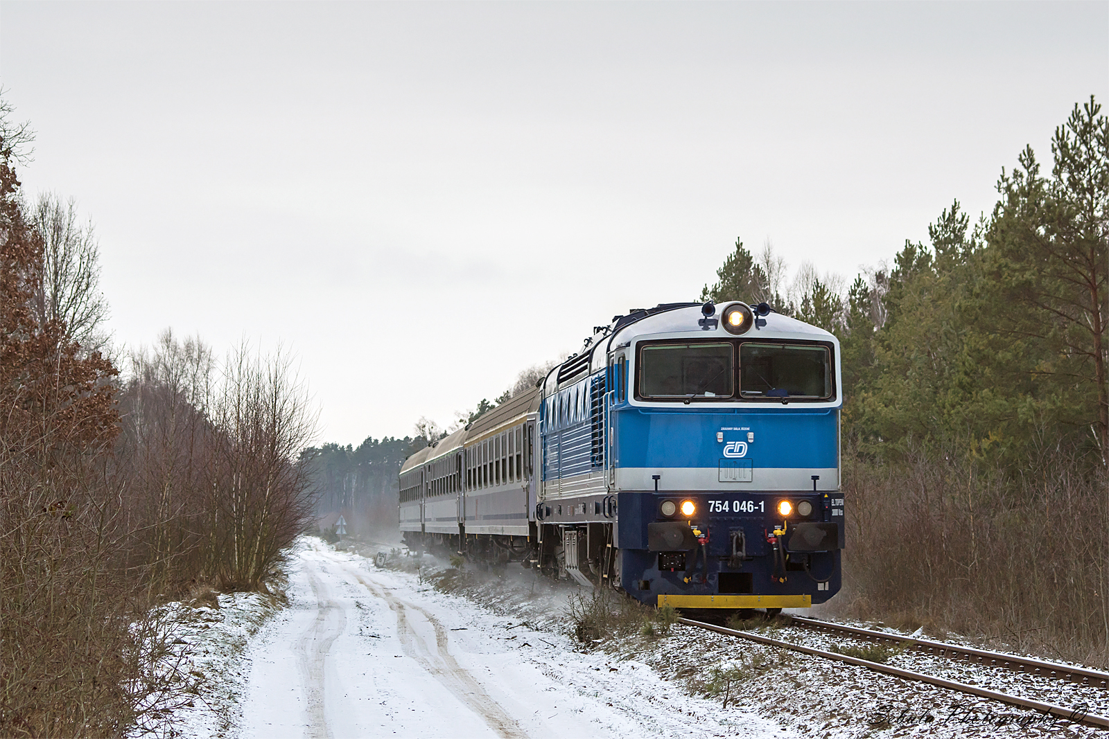 Wszyscy mają Nurka, Nurka mam i ja...