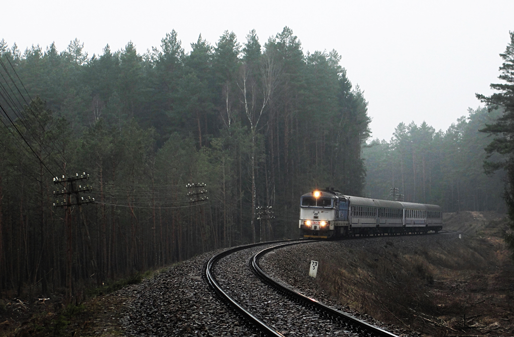 Jesień w połowie lutego