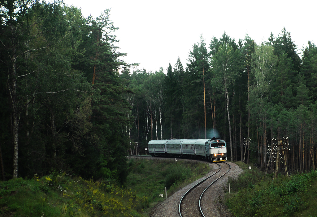 Słońce jak zwykle zaszło...