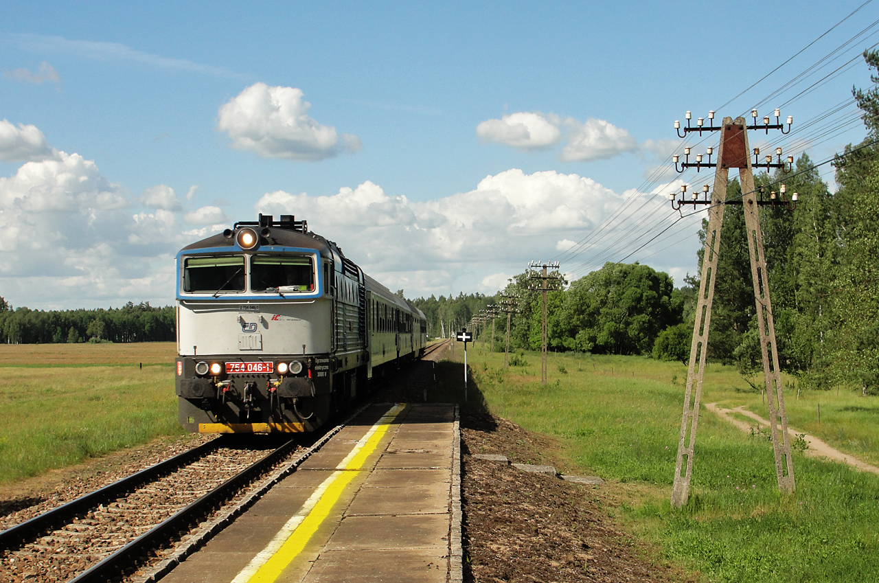 Pierwszy dzień lata