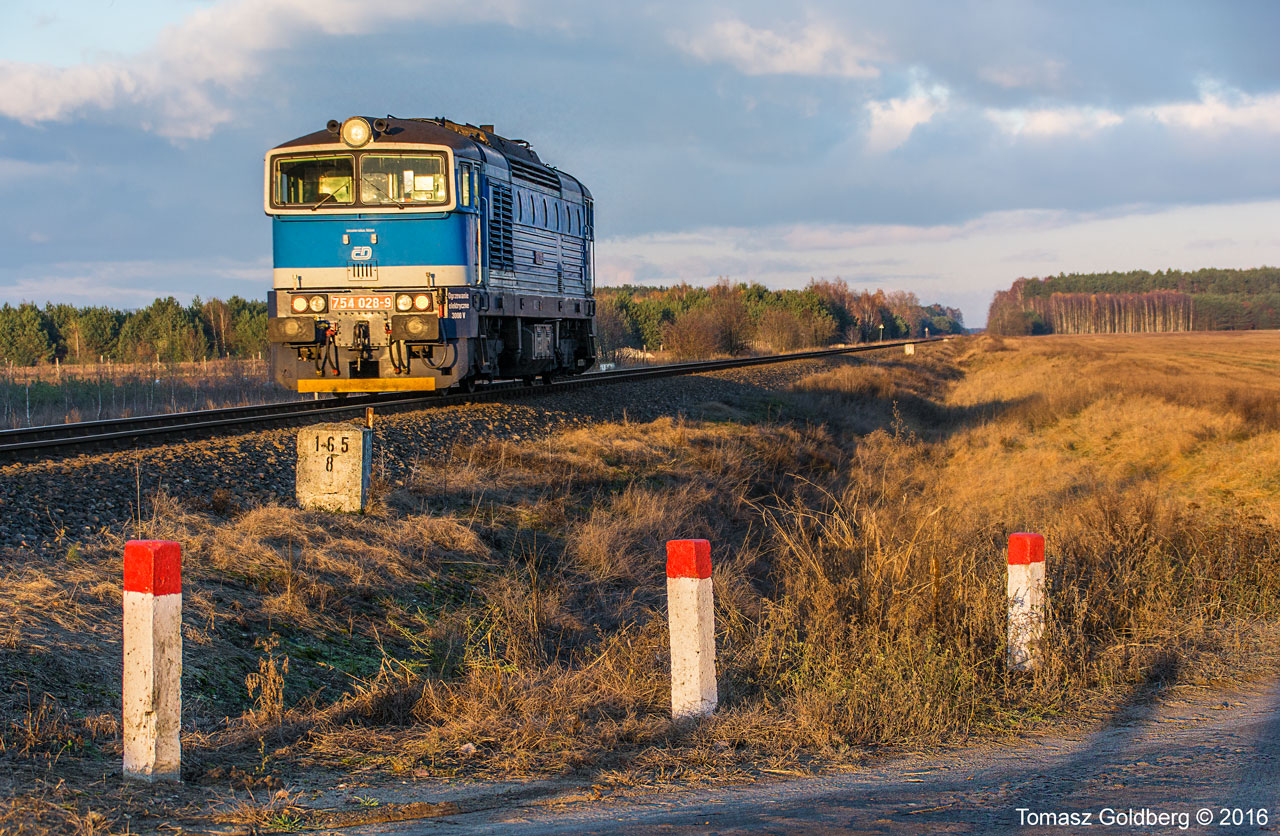 "Nurek" wieczorową porą