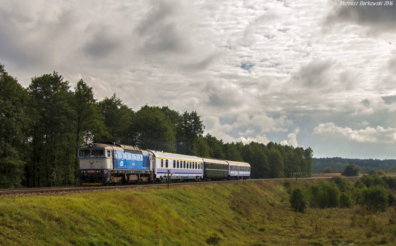 Specjalny do Białowieży