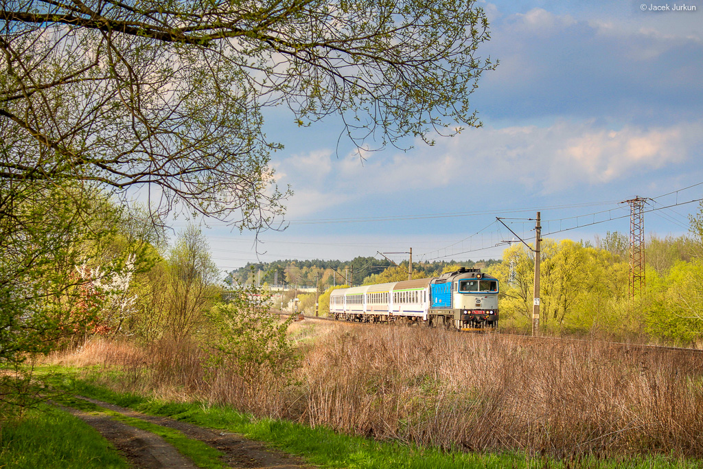 Wiosenna TLK "Hańcza