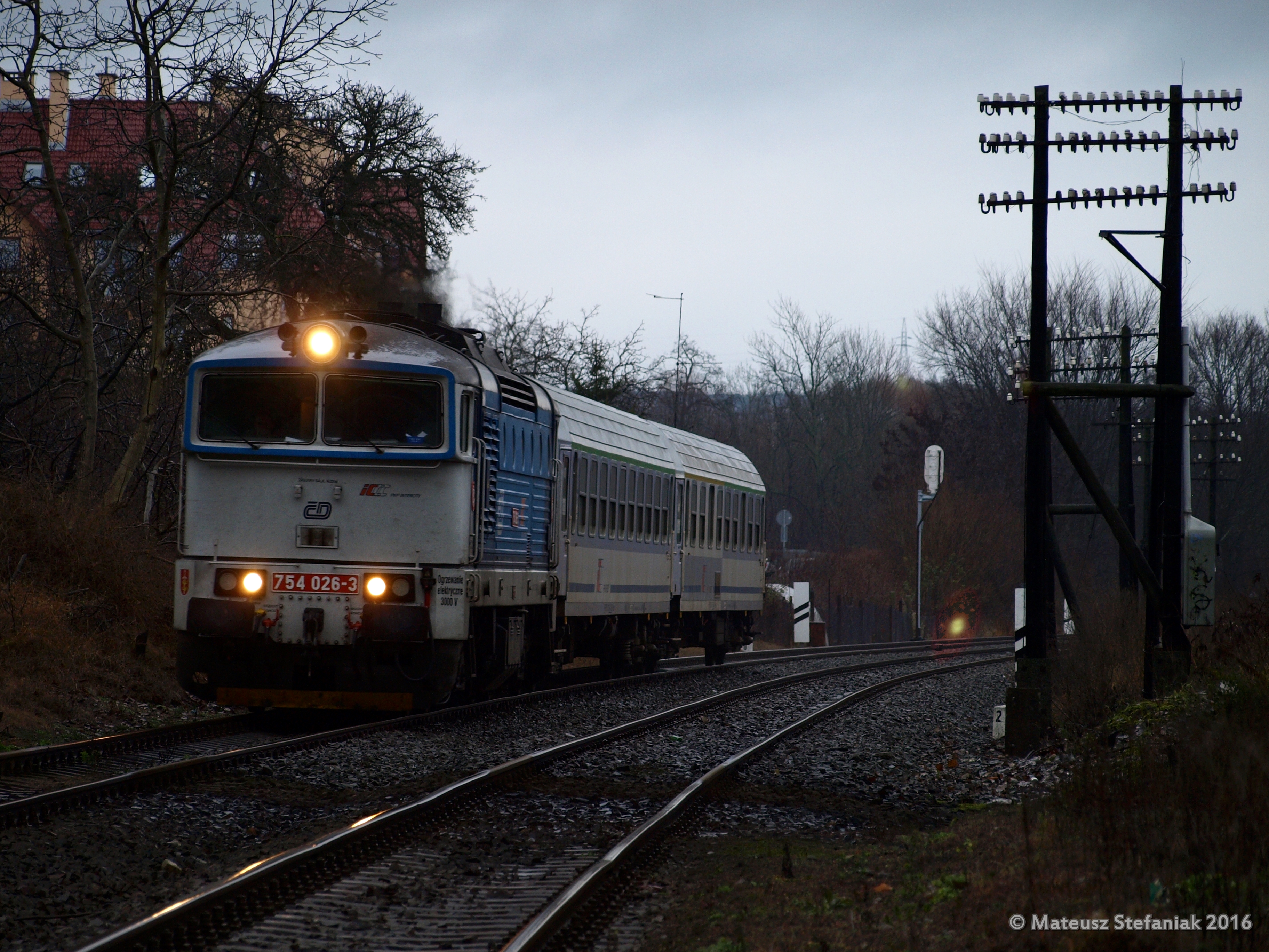 Nurkowanie na Ostbahnie