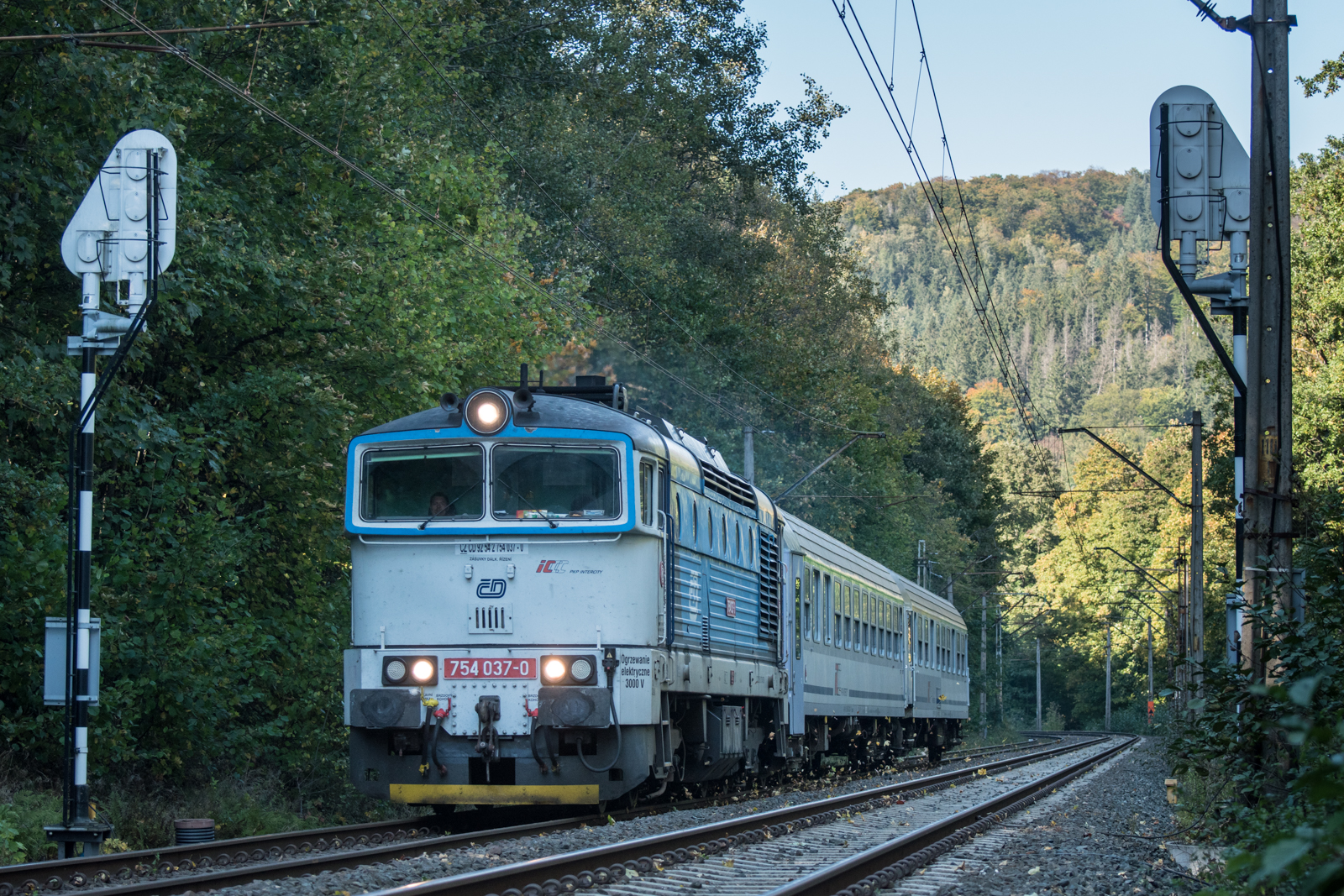 Nurek w Rudawach Janowickich