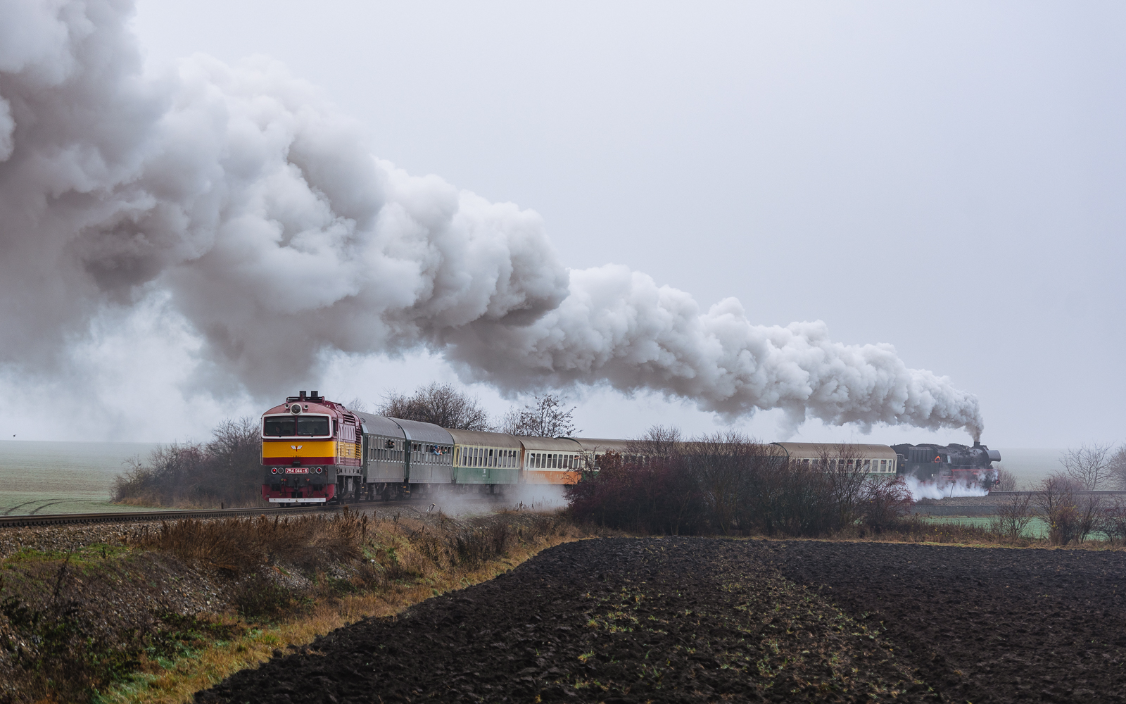 Prager Weihnachtskomet