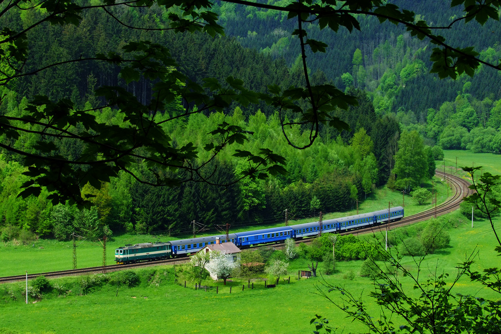 Za górami, za lasami...