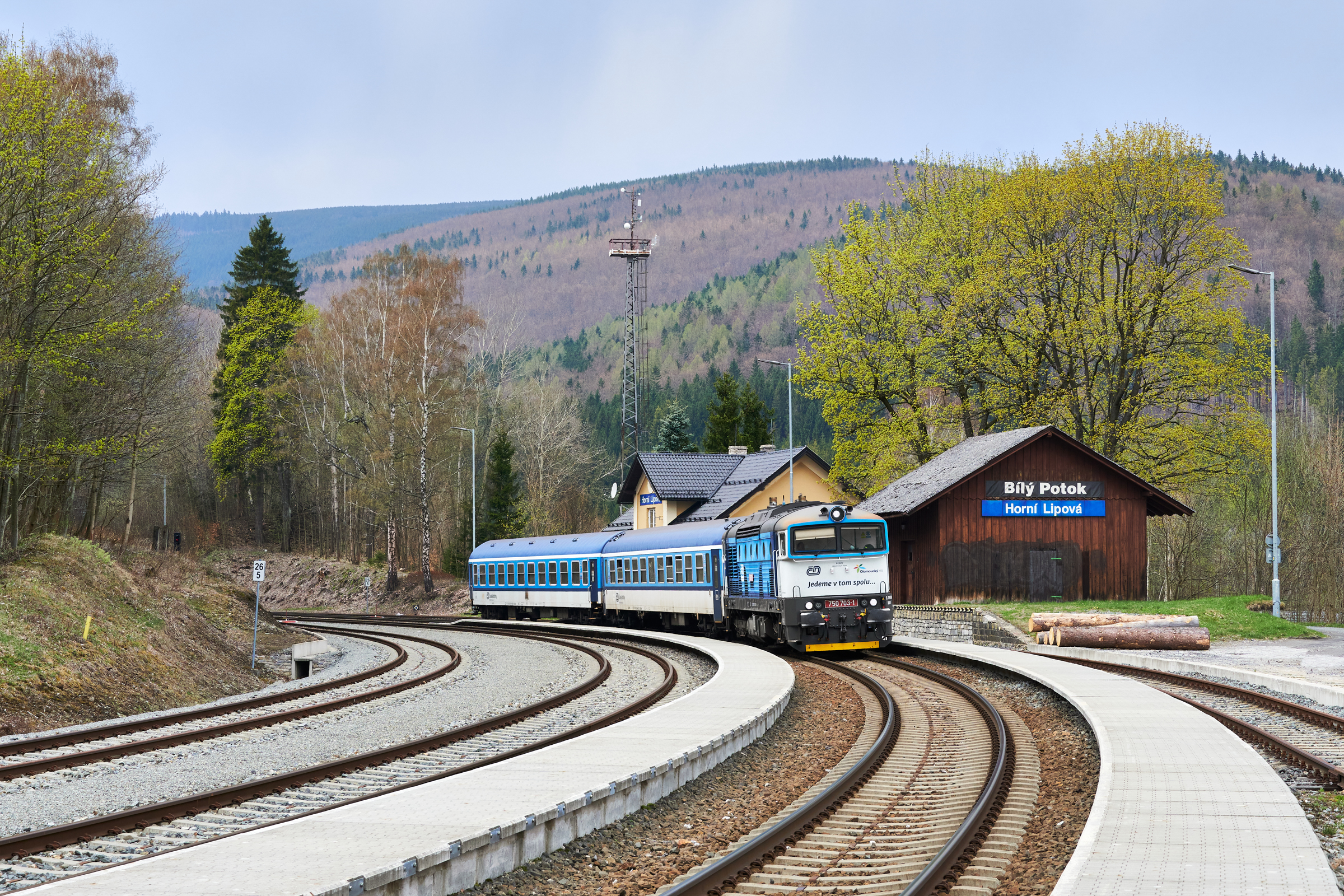 Klimat Slezského Semmeringu