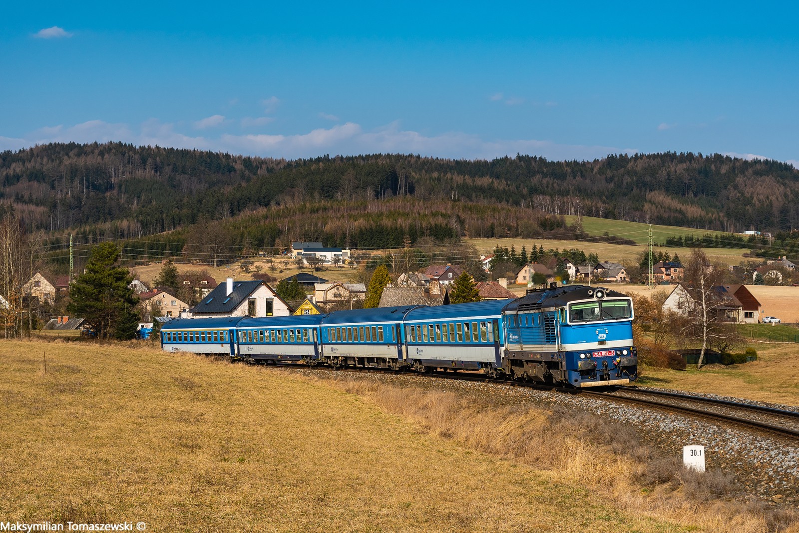 Nurkowanie w pierwszy dzień wiosny (2)