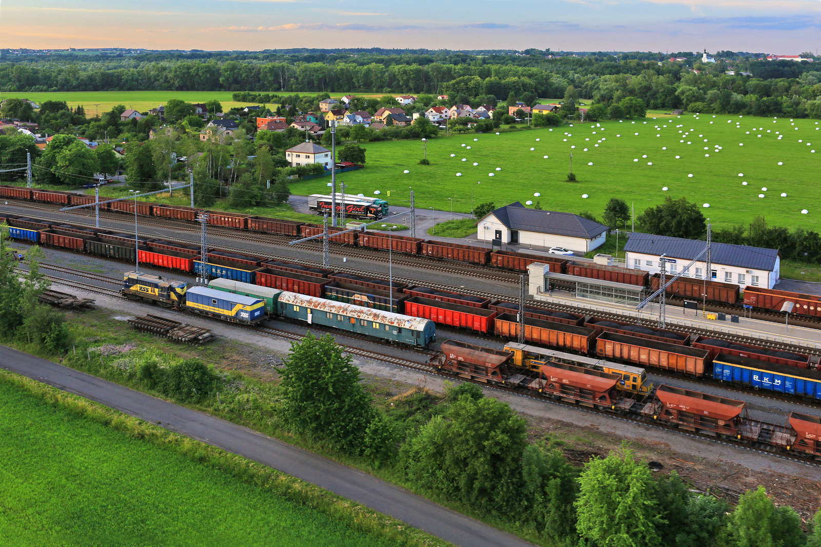 Chwilowy spokój i niezmienność