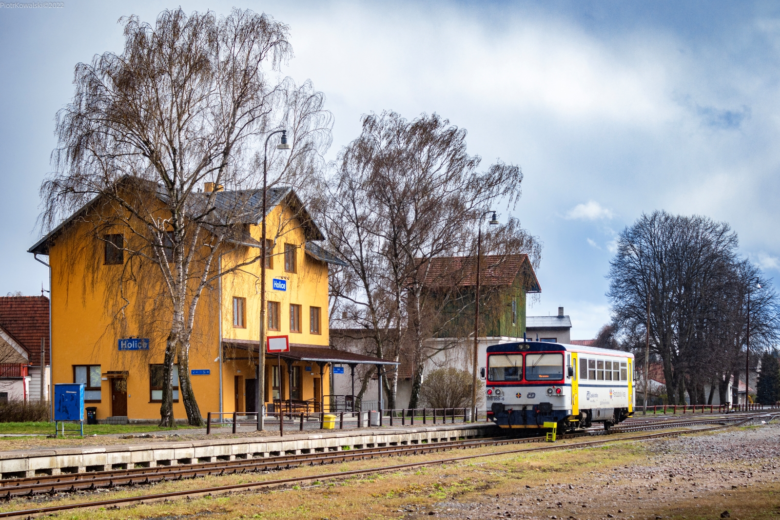 Kolejowy koniec świata